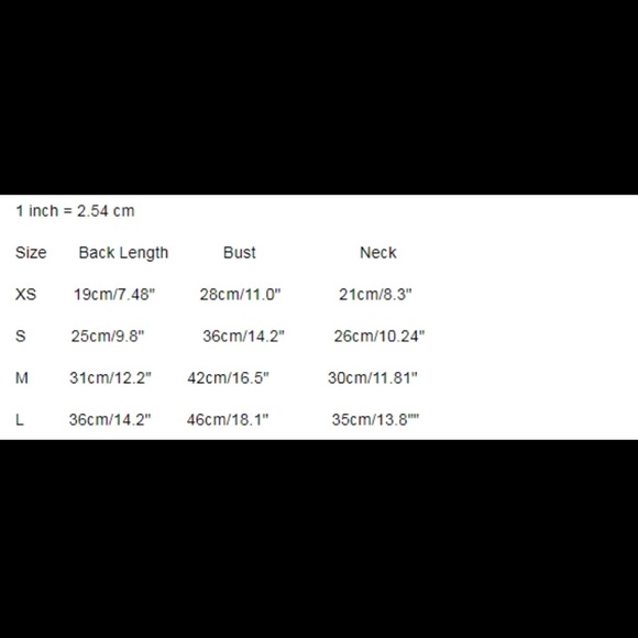 Blue and White Collar Doggie πΆ Shirt - Picture 3 of 3